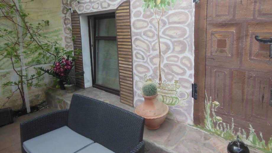 Pension Toscana Шверин Экстерьер фото