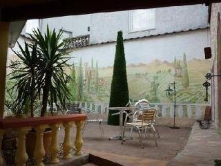 Pension Toscana Шверин Экстерьер фото